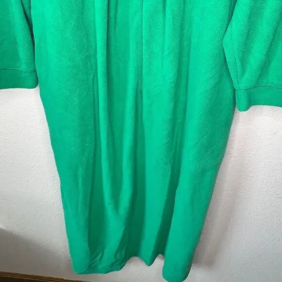 Vintage‎ Blair Green Robe - Picture 6 of 6